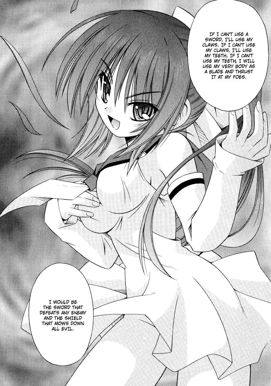 Page 28 Chapter 25 Omamori Himari