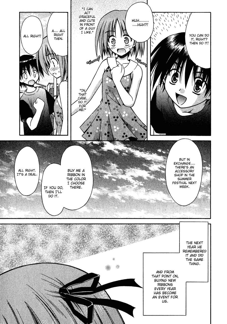 Page 10 Chapter 9 Omamori Himari