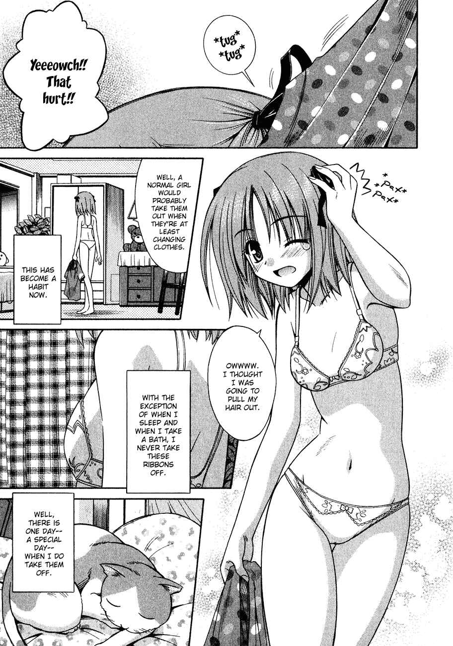 Page 2 Chapter 9 Omamori Himari