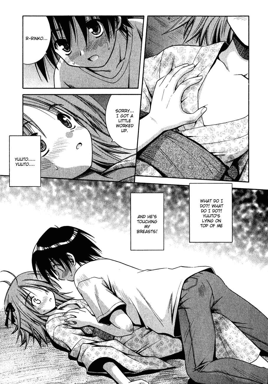 Page 20 Chapter 9 Omamori Himari