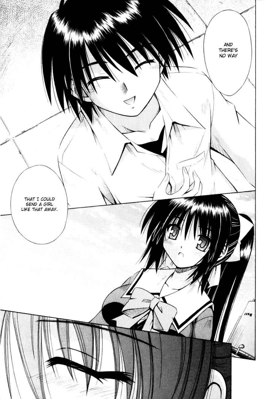Page 24 Chapter 2 Omamori Himari