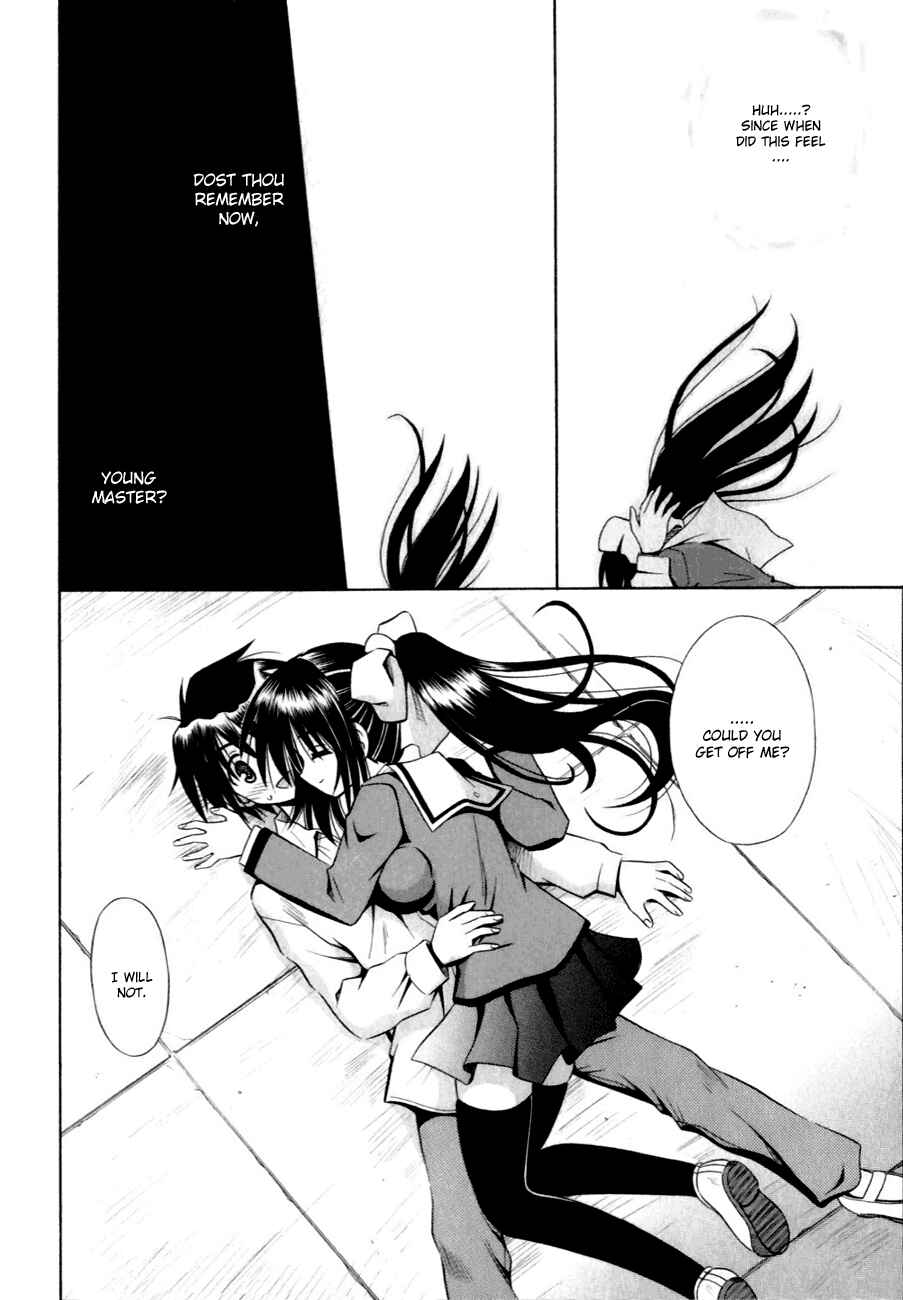 Page 26 Chapter 2 Omamori Himari