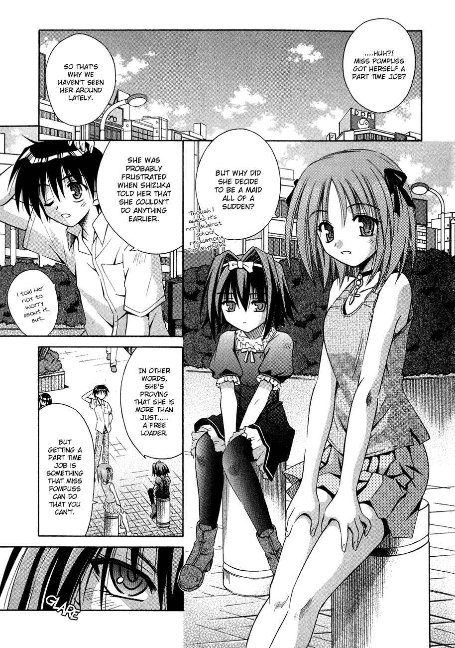 Page 2 Chapter 8 Omamori Himari