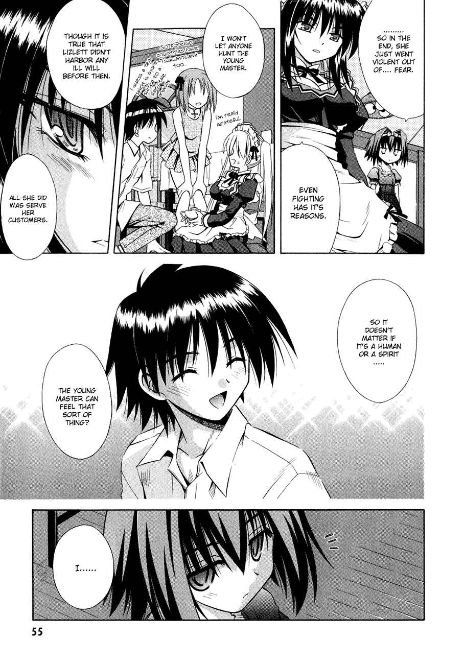 Page 26 Chapter 8 Omamori Himari