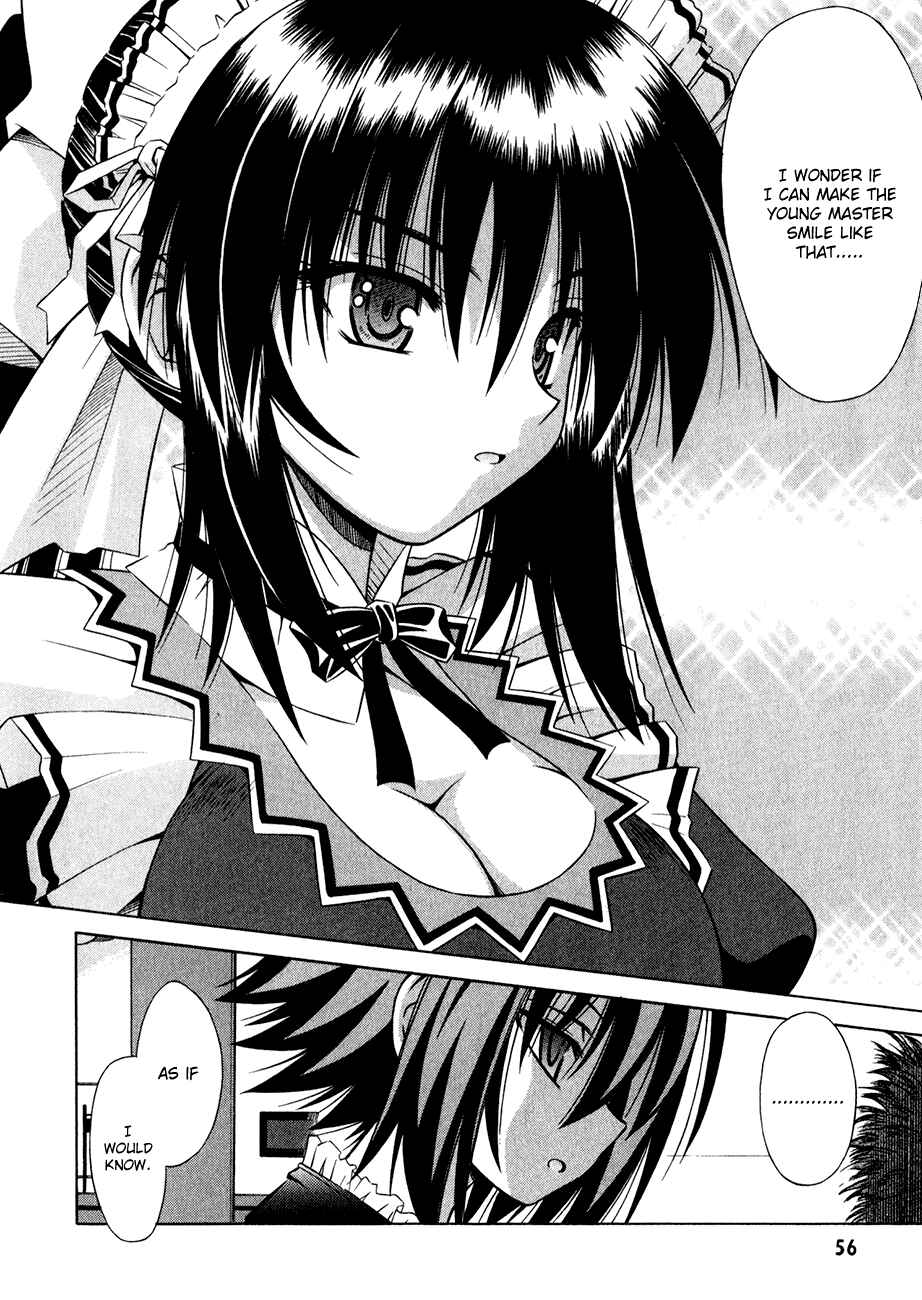 Page 27 Chapter 8 Omamori Himari