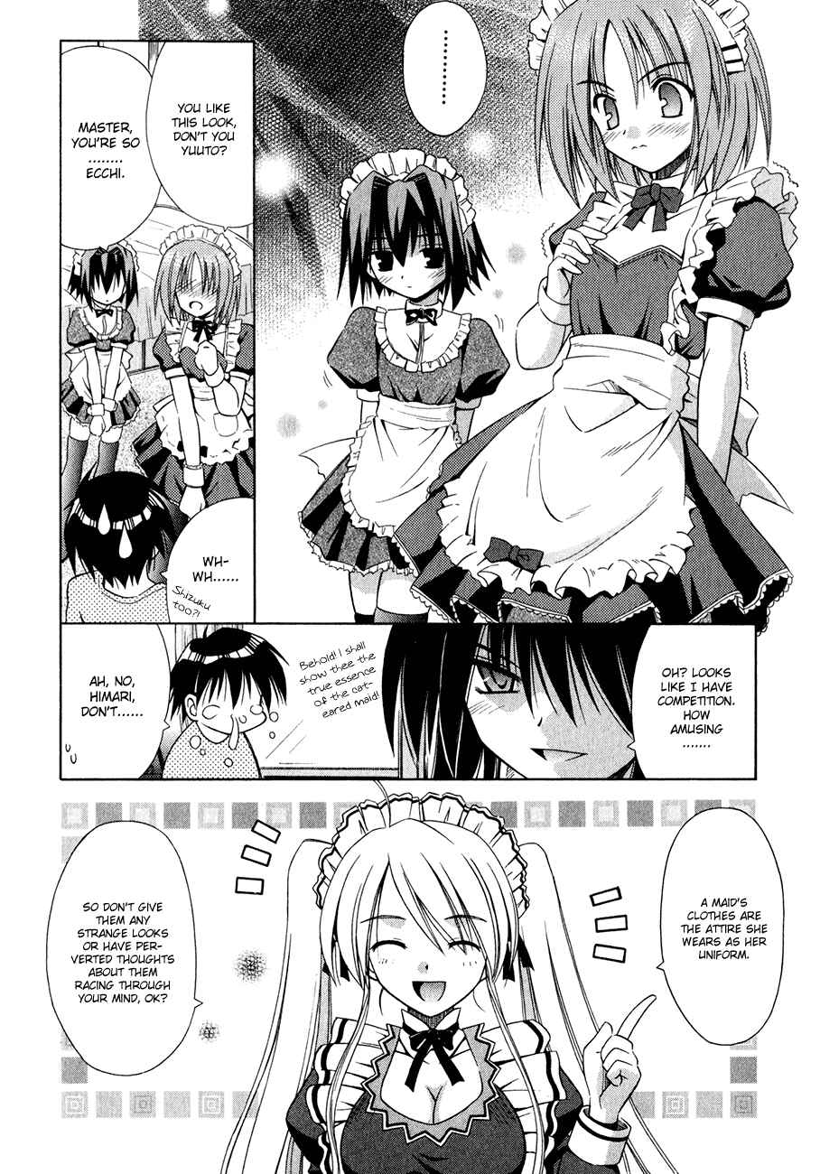 Page 29 Chapter 8 Omamori Himari