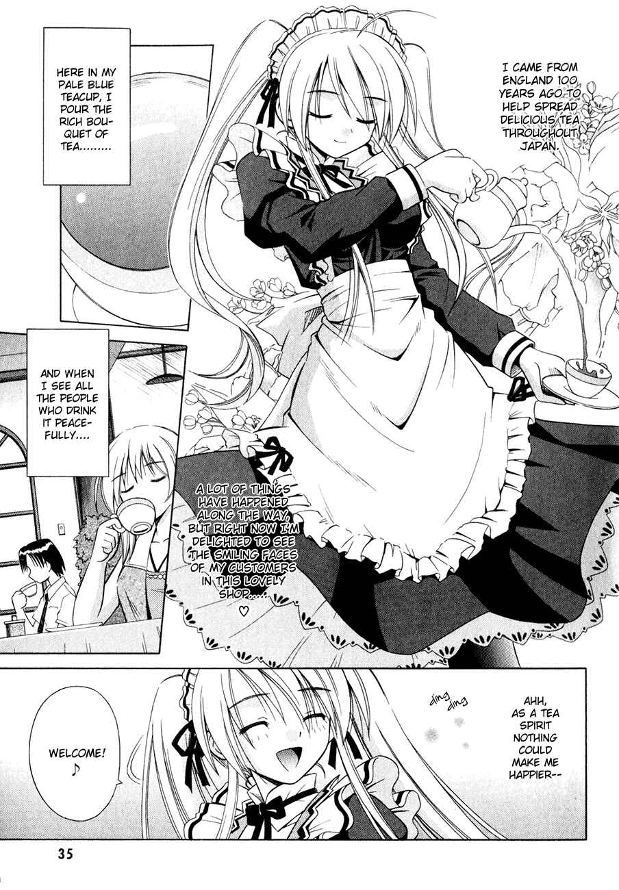 Page 6 Chapter 8 Omamori Himari