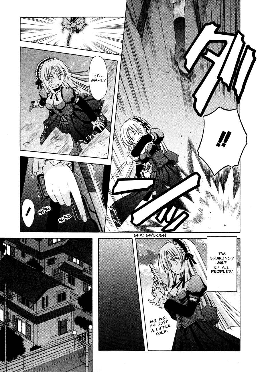 Page 28 Chapter 19 Omamori Himari