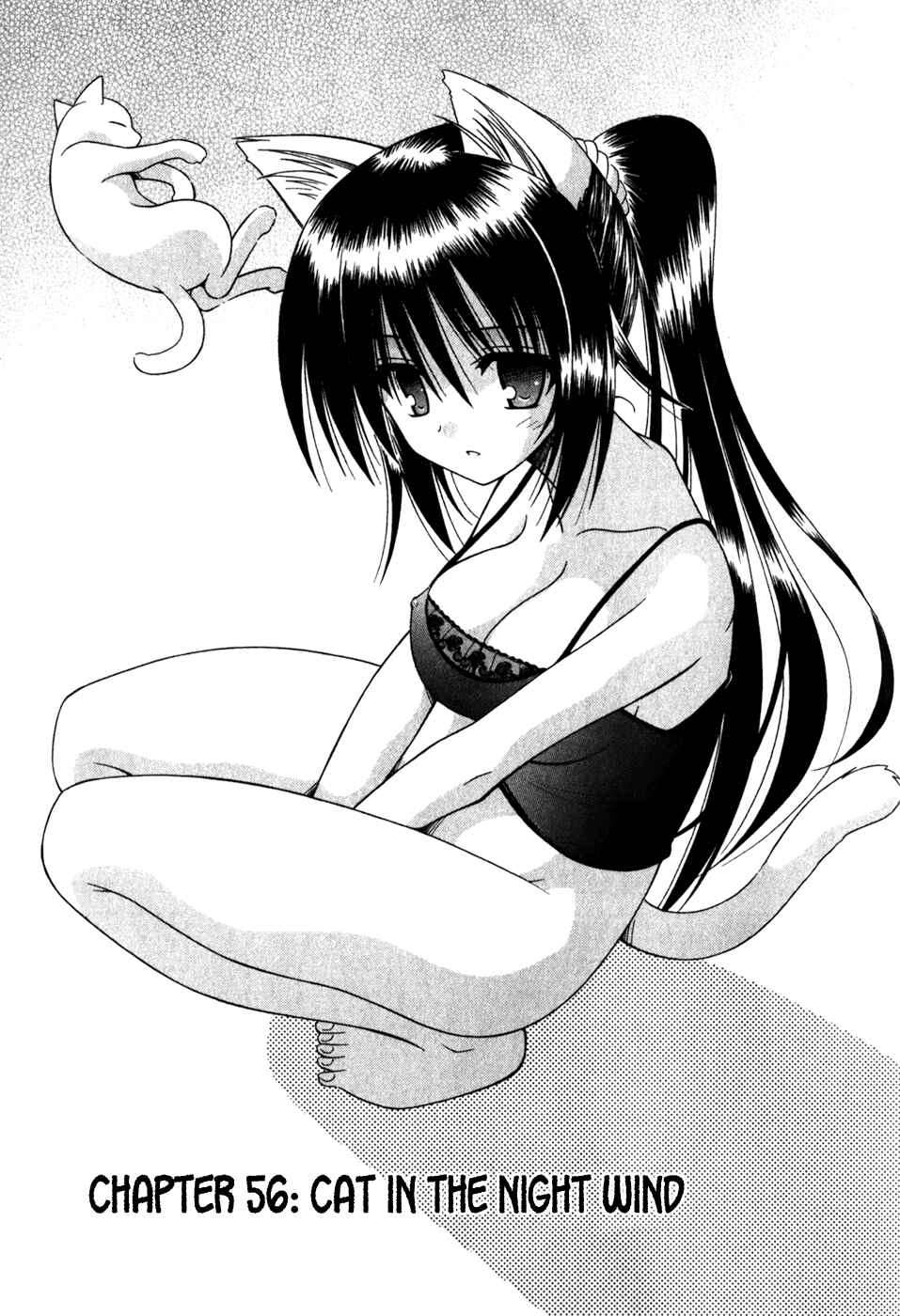 Page 11 Chapter 56 Omamori Himari