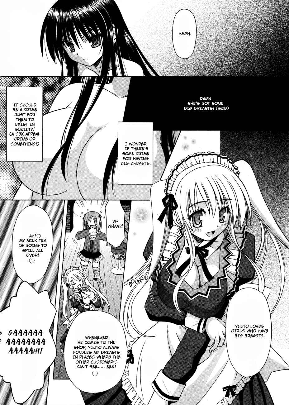 Page 13 Chapter 23 Omamori Himari