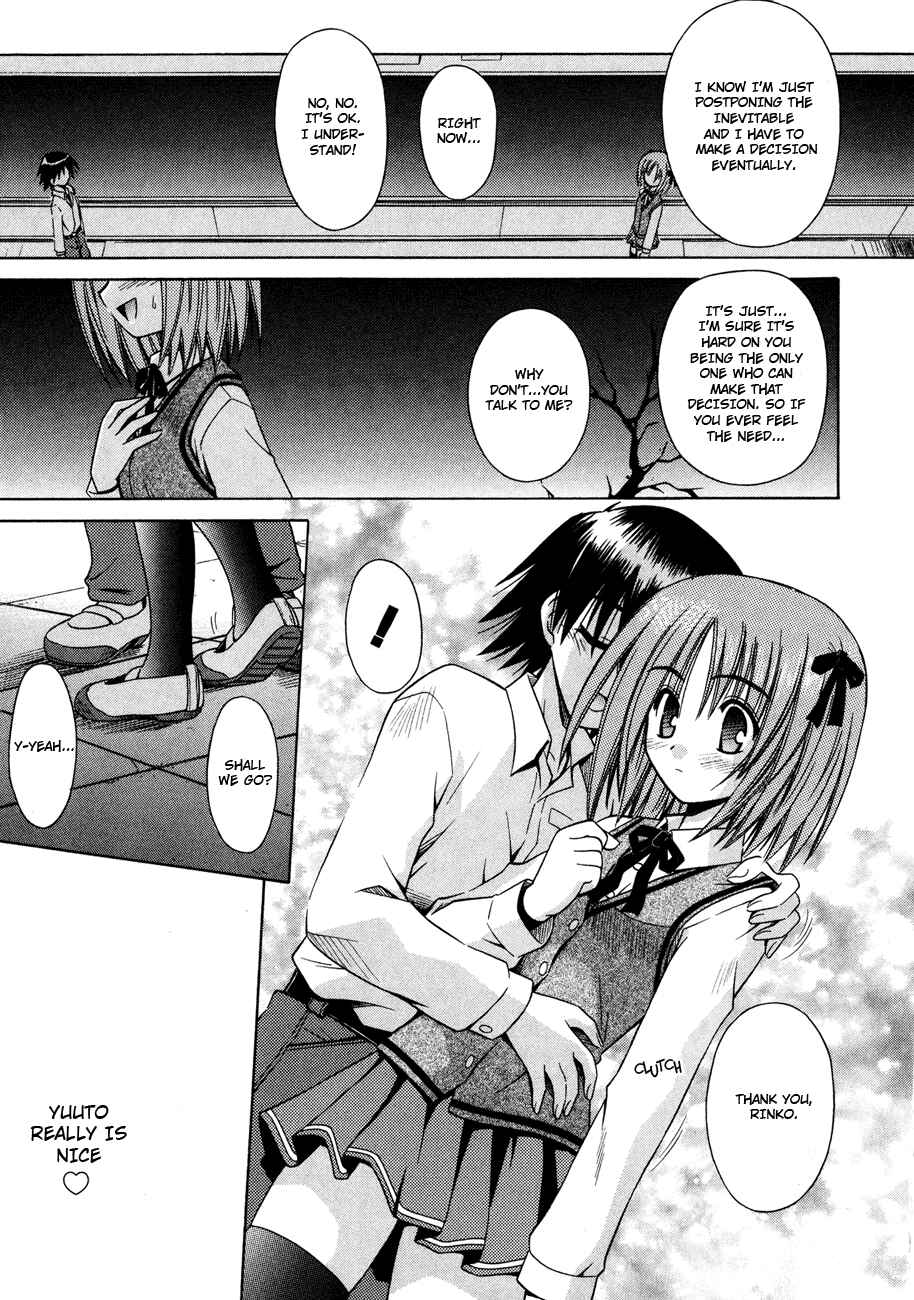 Page 9 Chapter 23 Omamori Himari