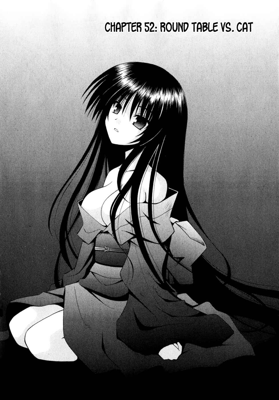 Page 4 Chapter 52 Omamori Himari