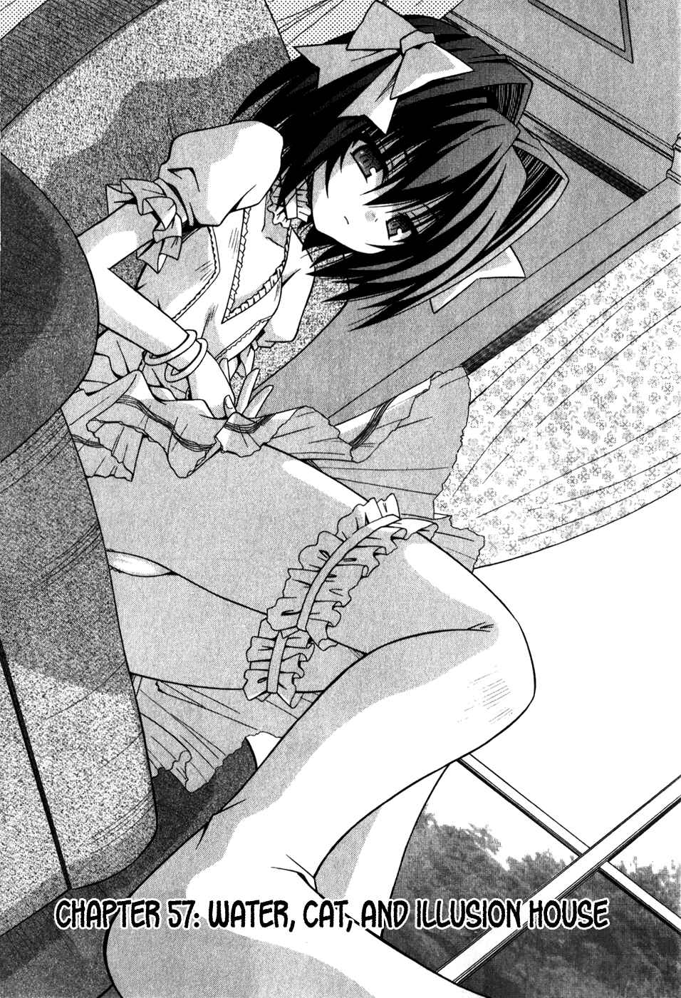 Page 4 Chapter 57 Omamori Himari