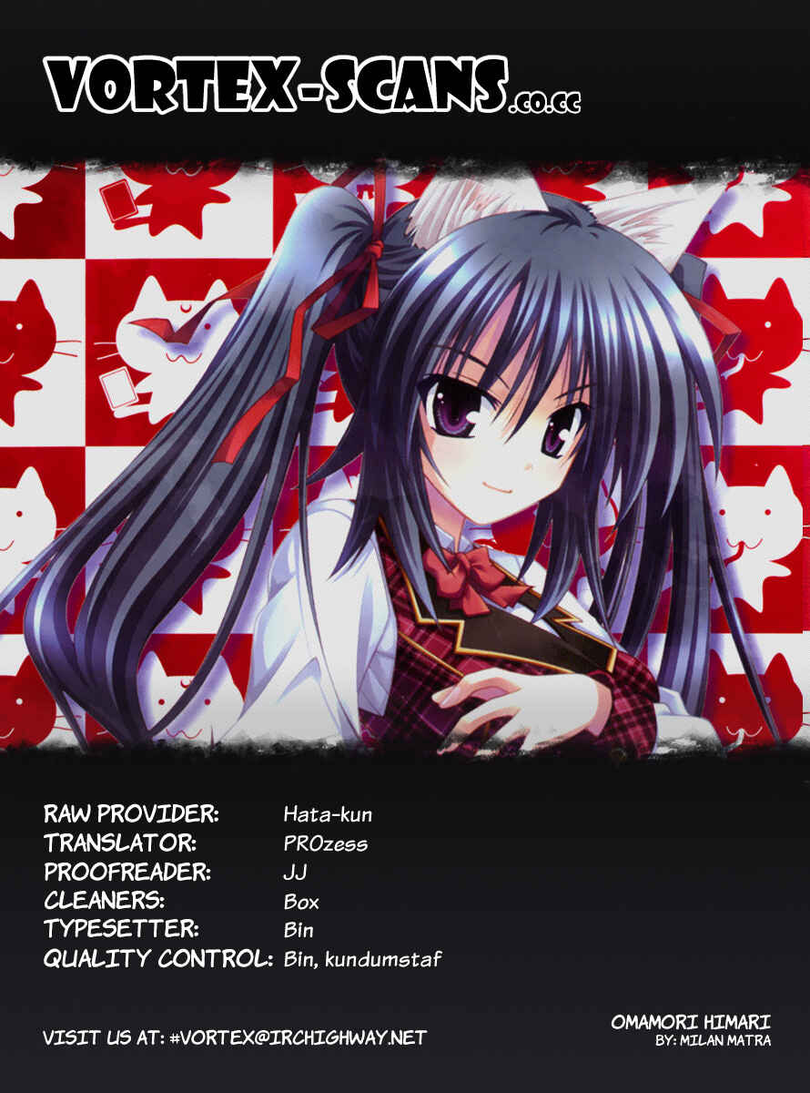 Page 24 Chapter 55 Omamori Himari