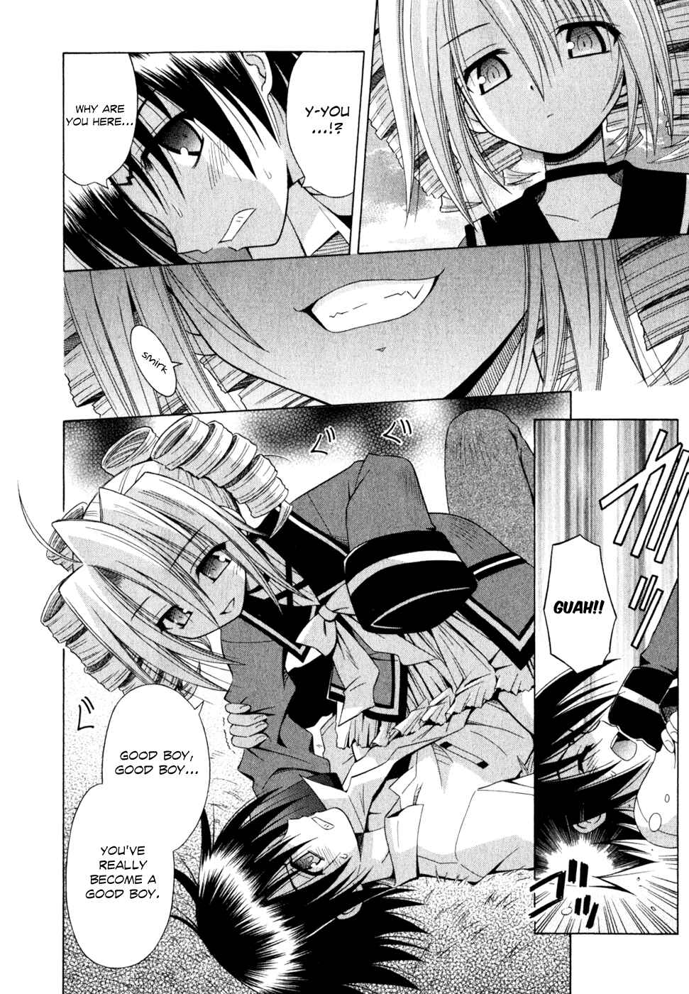 Page 6 Chapter 55 Omamori Himari