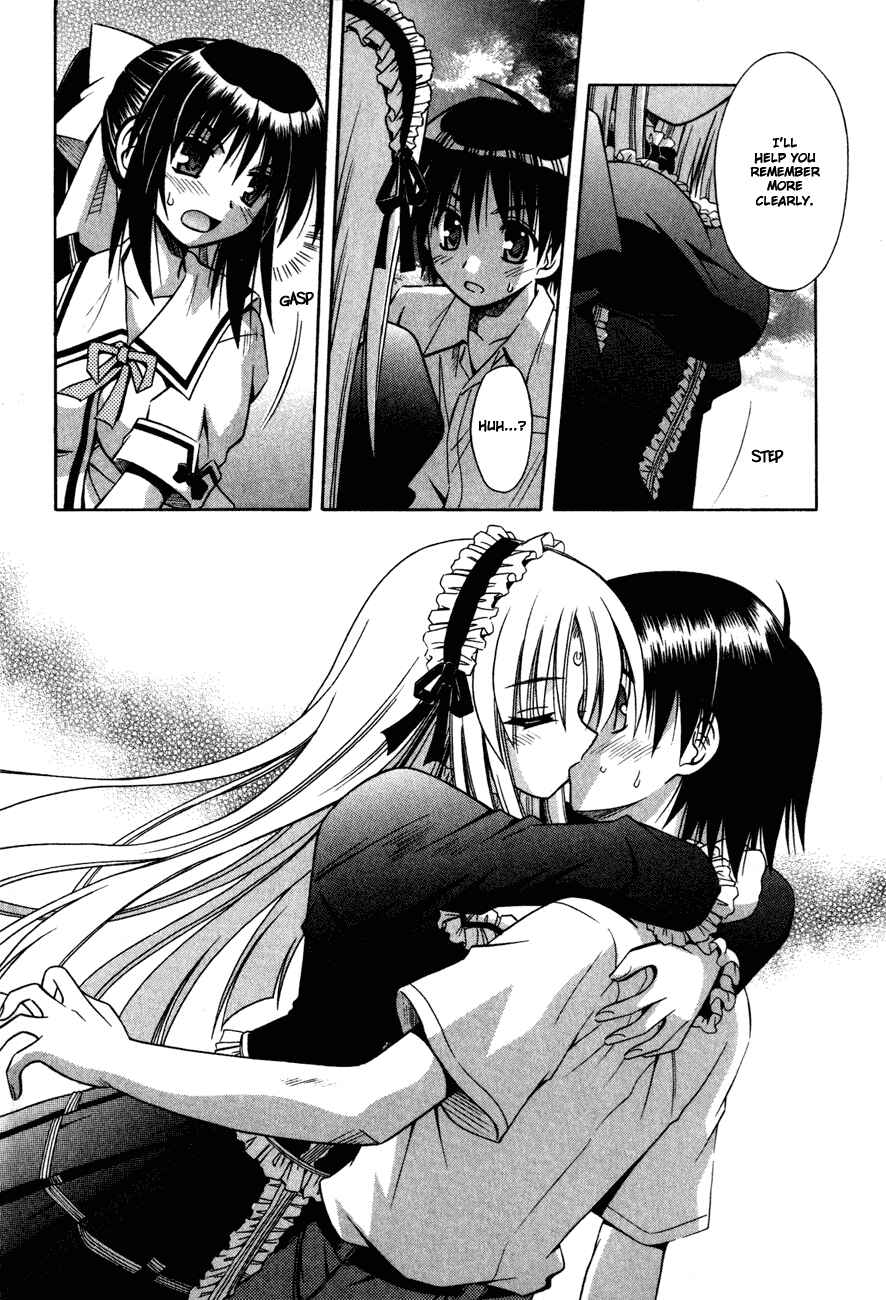 Page 24 Chapter 15 Omamori Himari