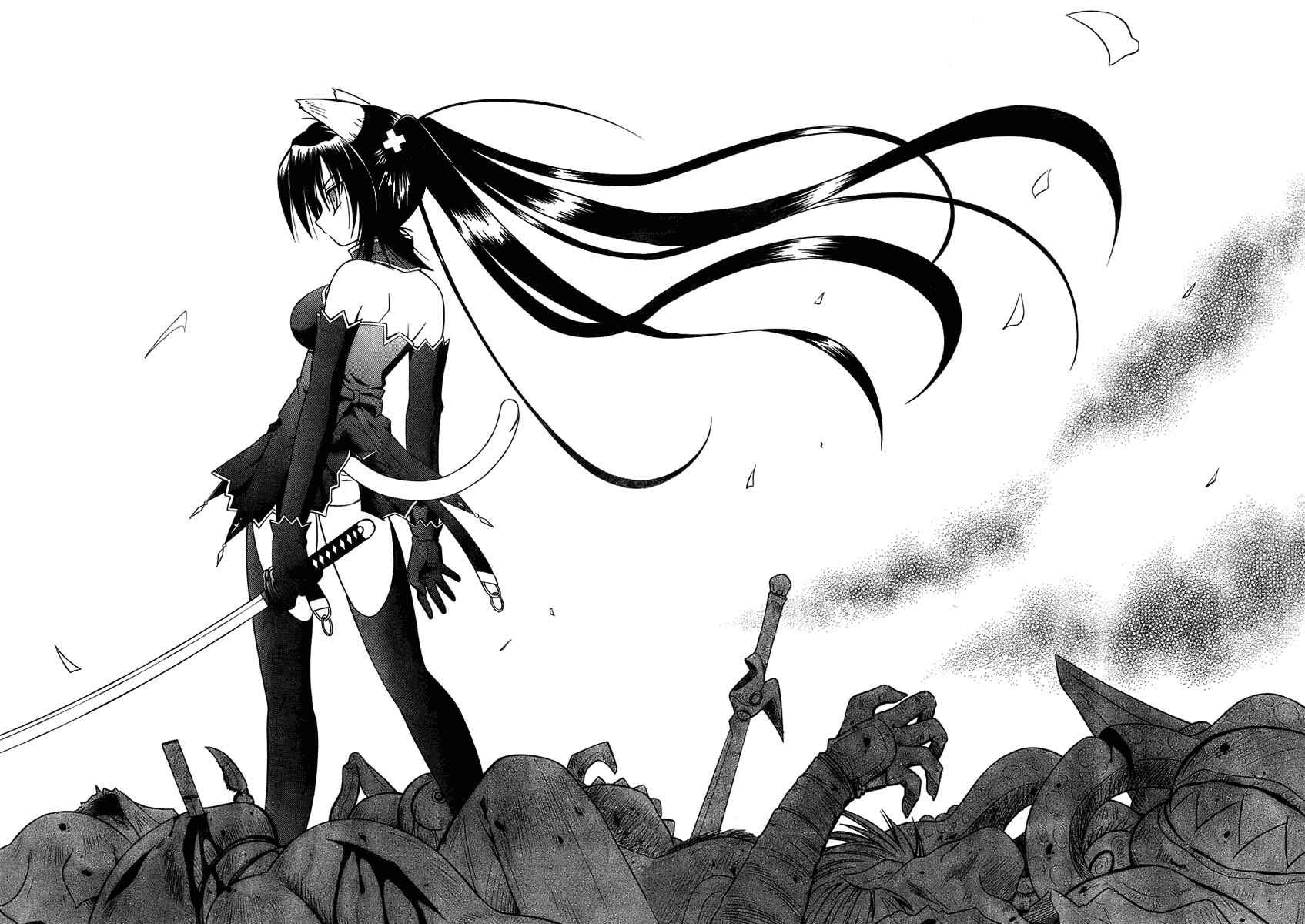 Page 16 Chapter 36 Omamori Himari