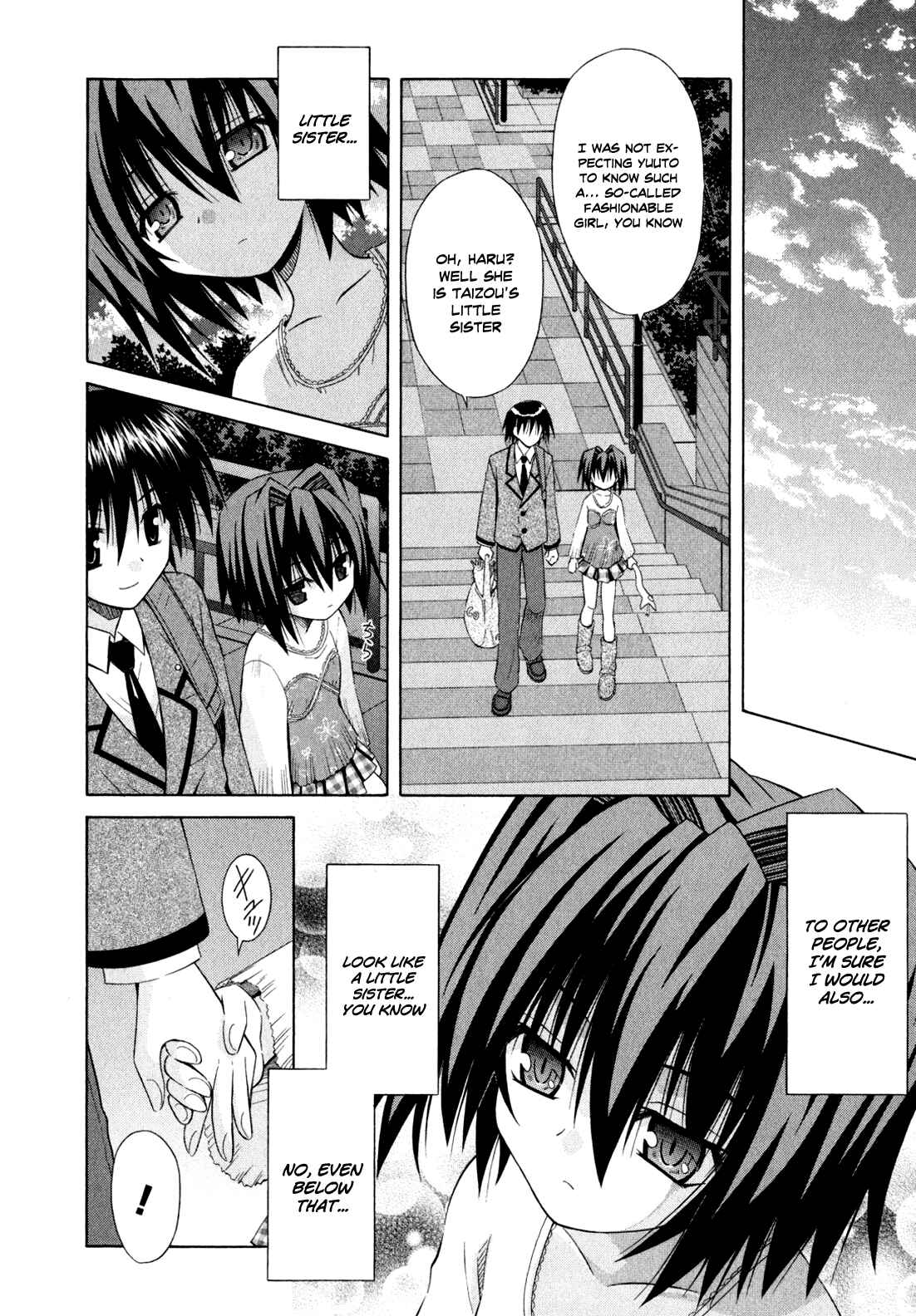 Page 23 Chapter 44 Omamori Himari