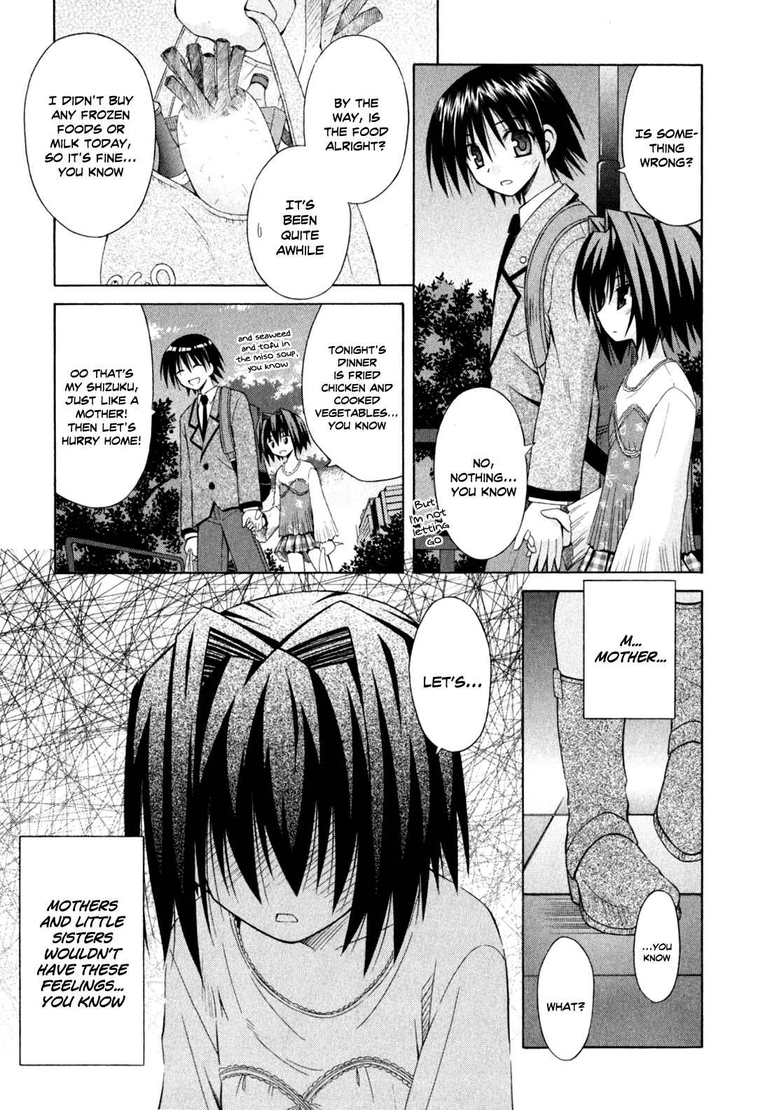 Page 24 Chapter 44 Omamori Himari