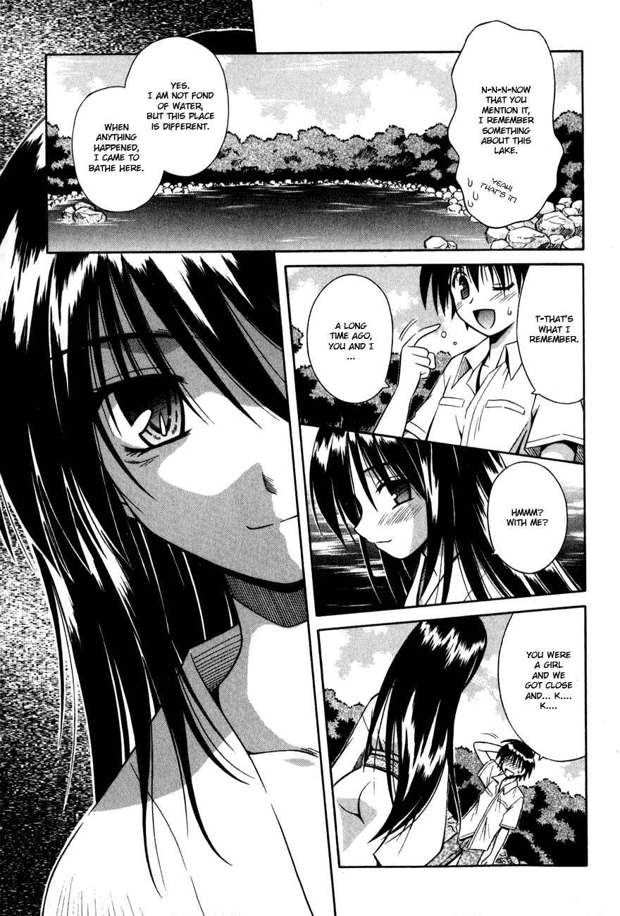 Page 26 Chapter 13 Omamori Himari