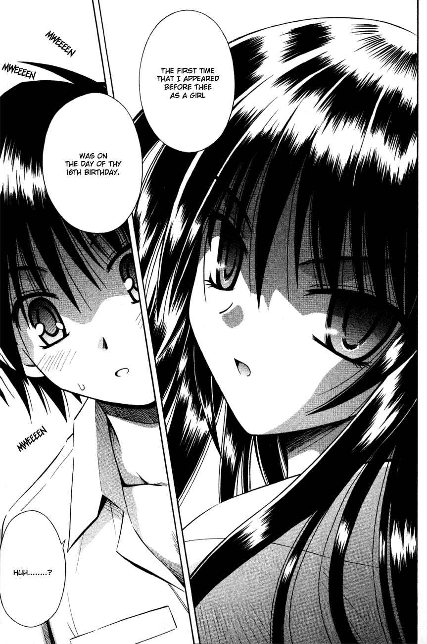 Page 28 Chapter 13 Omamori Himari