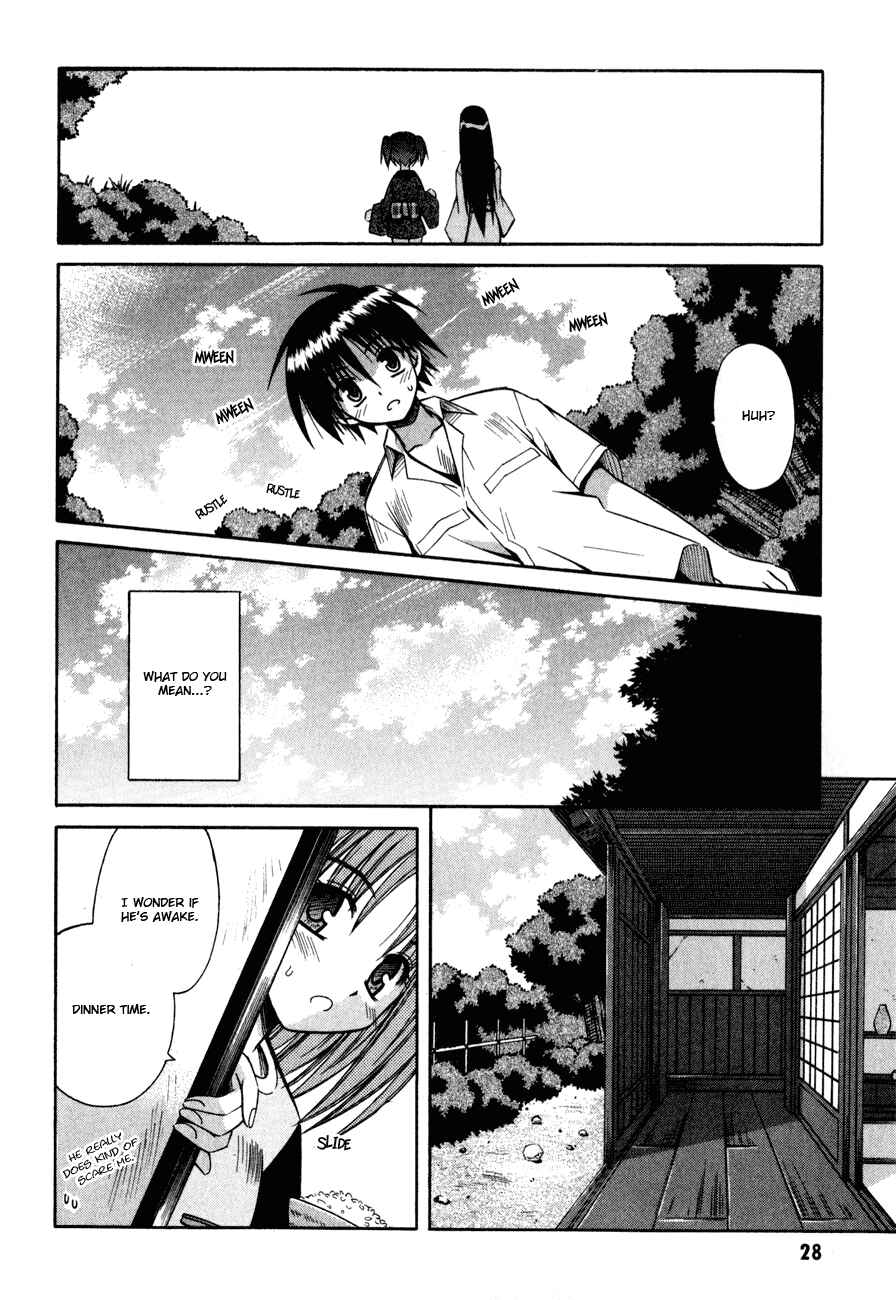 Page 29 Chapter 13 Omamori Himari