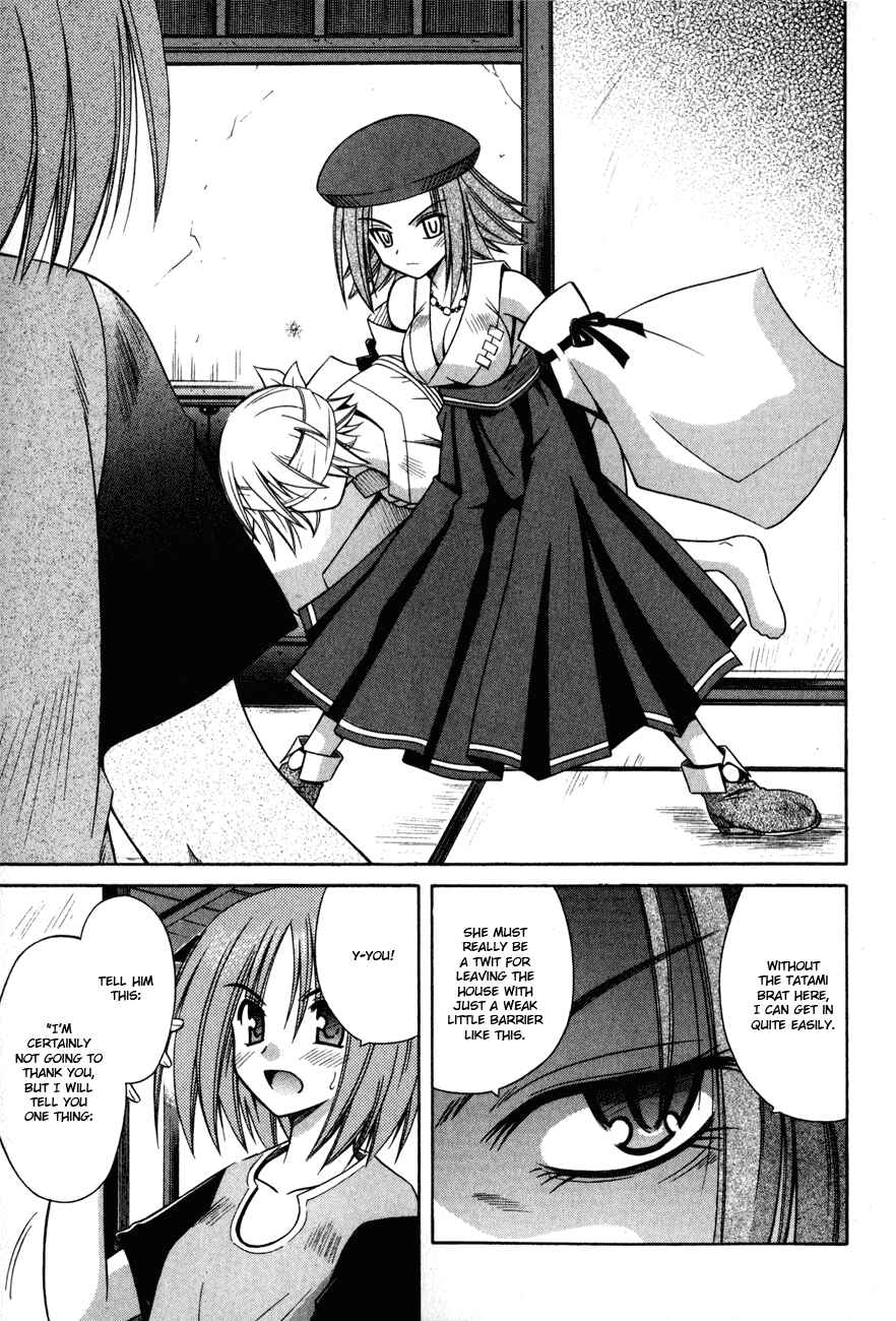Page 30 Chapter 13 Omamori Himari