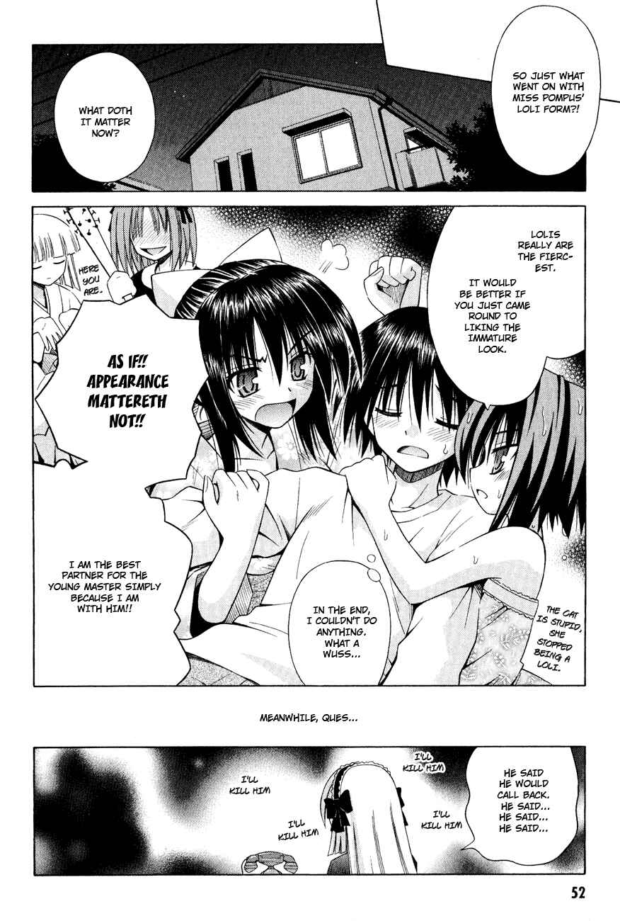 Page 24 Chapter 26 Omamori Himari