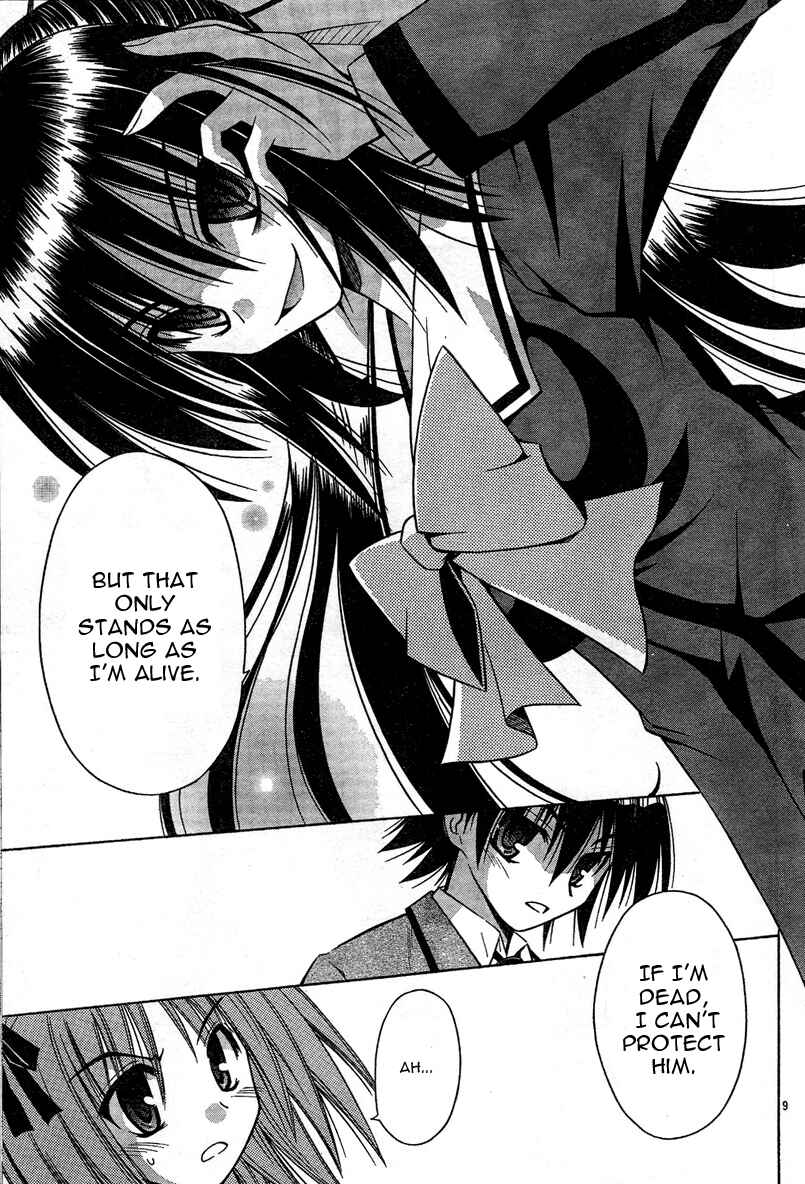 Page 10 Chapter 30 Omamori Himari