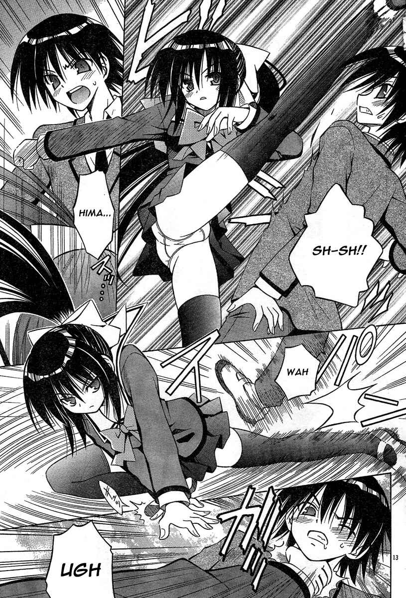Page 14 Chapter 30 Omamori Himari