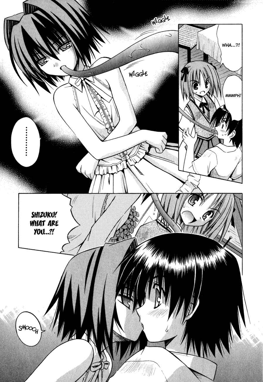 Page 21 Chapter 18 Omamori Himari