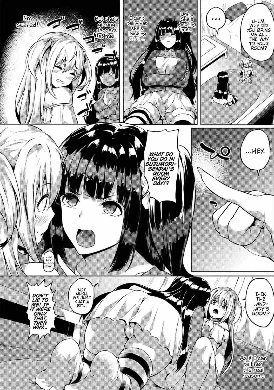 Page 2 Chapter 2 Futanari-sou no Otokonoko
