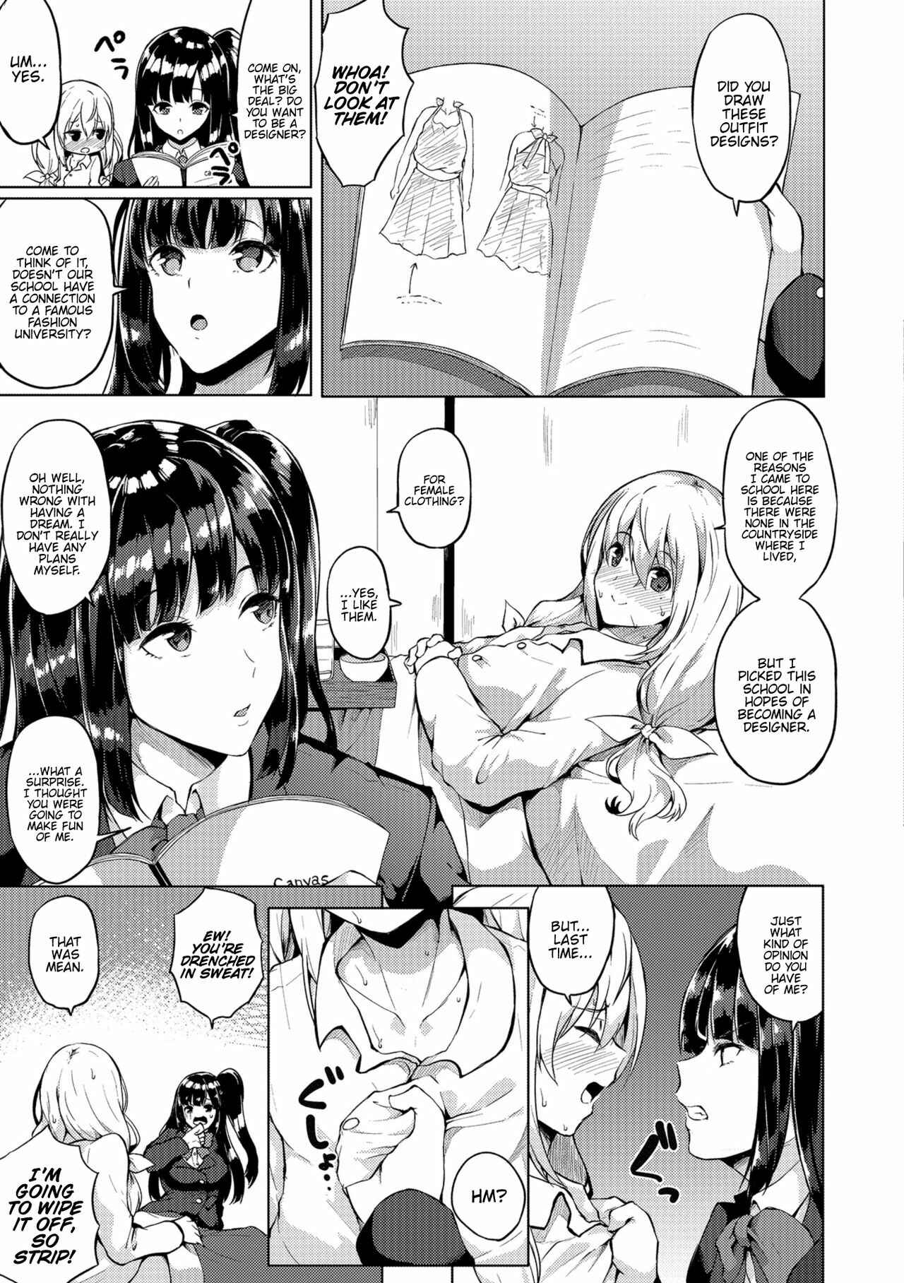 Page 3 Chapter 5 Futanari-sou no Otokonoko