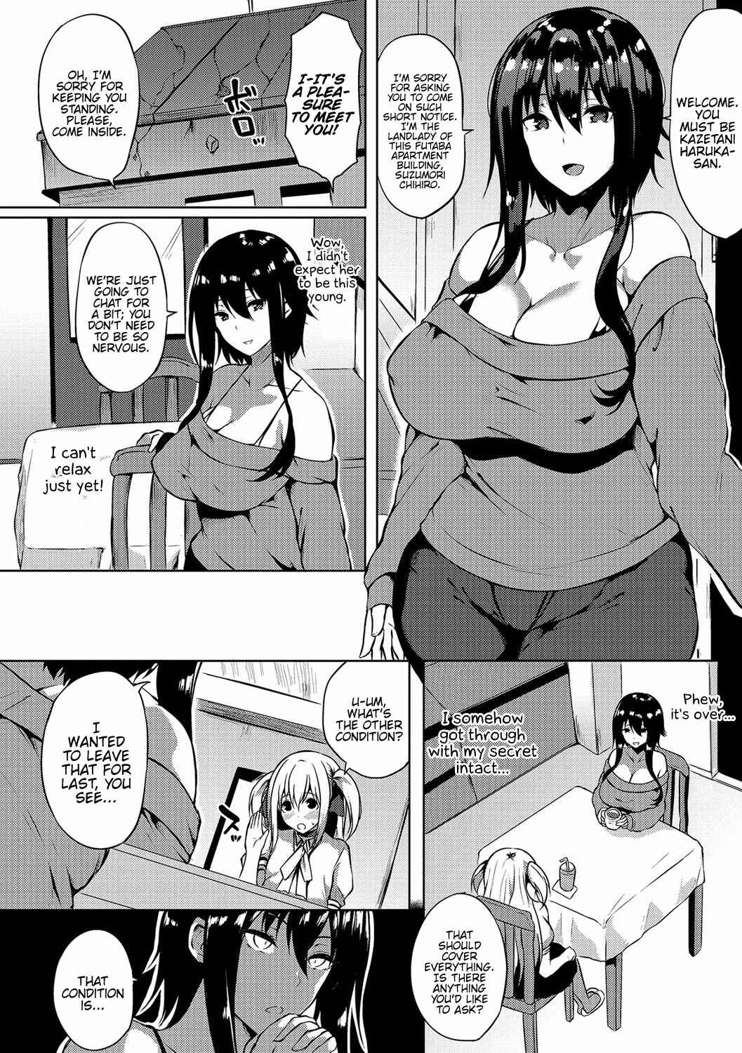 Page 2 Chapter 1 Futanari-sou no Otokonoko