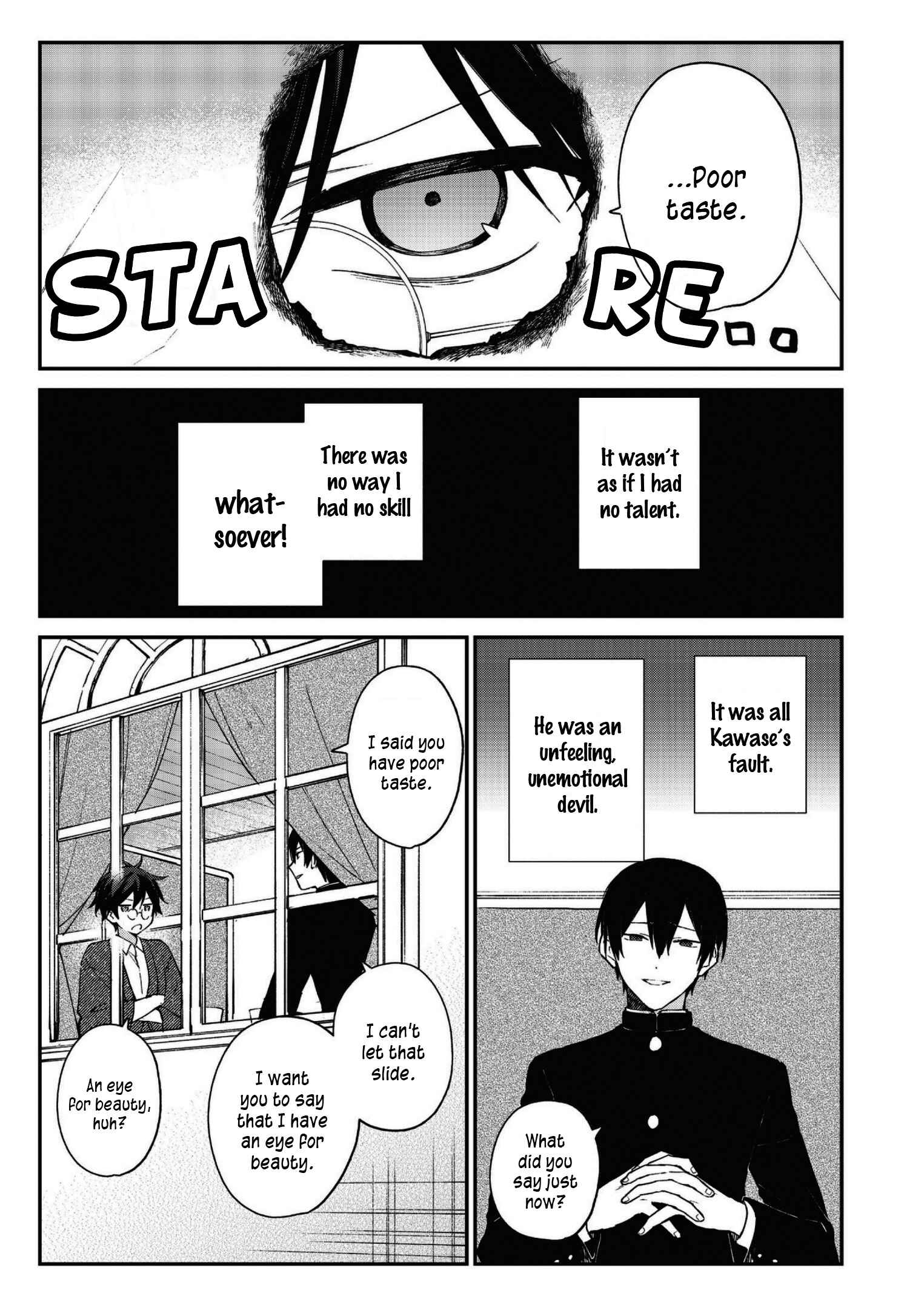 Page 7 Chapter 4 Koshotengai no Hashihime