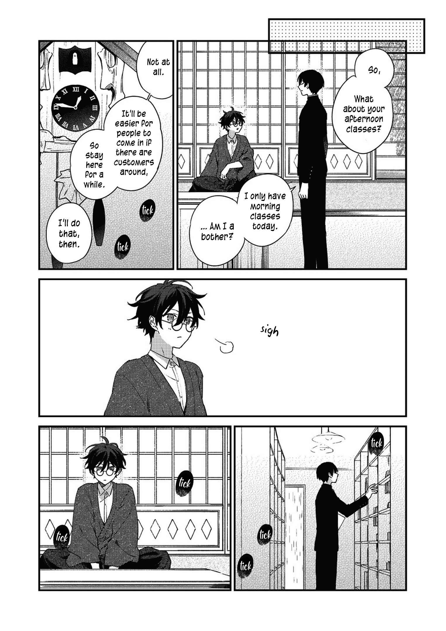 Page 25 Chapter 1 Koshotengai no Hashihime