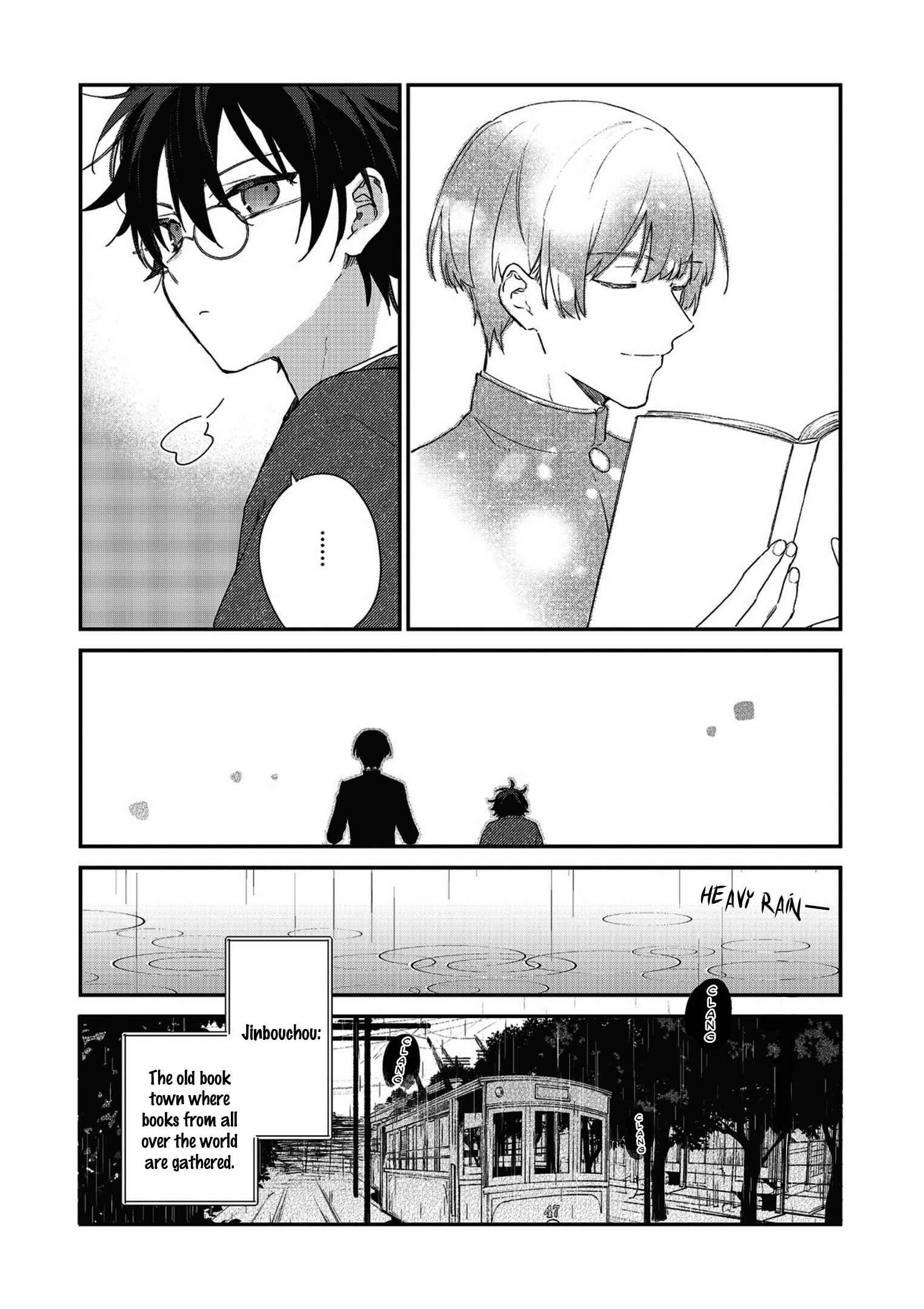 Page 28 Chapter 1 Koshotengai no Hashihime