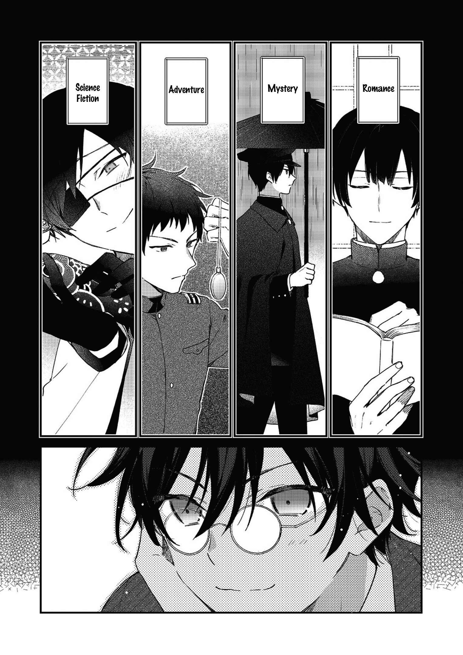 Page 29 Chapter 1 Koshotengai no Hashihime