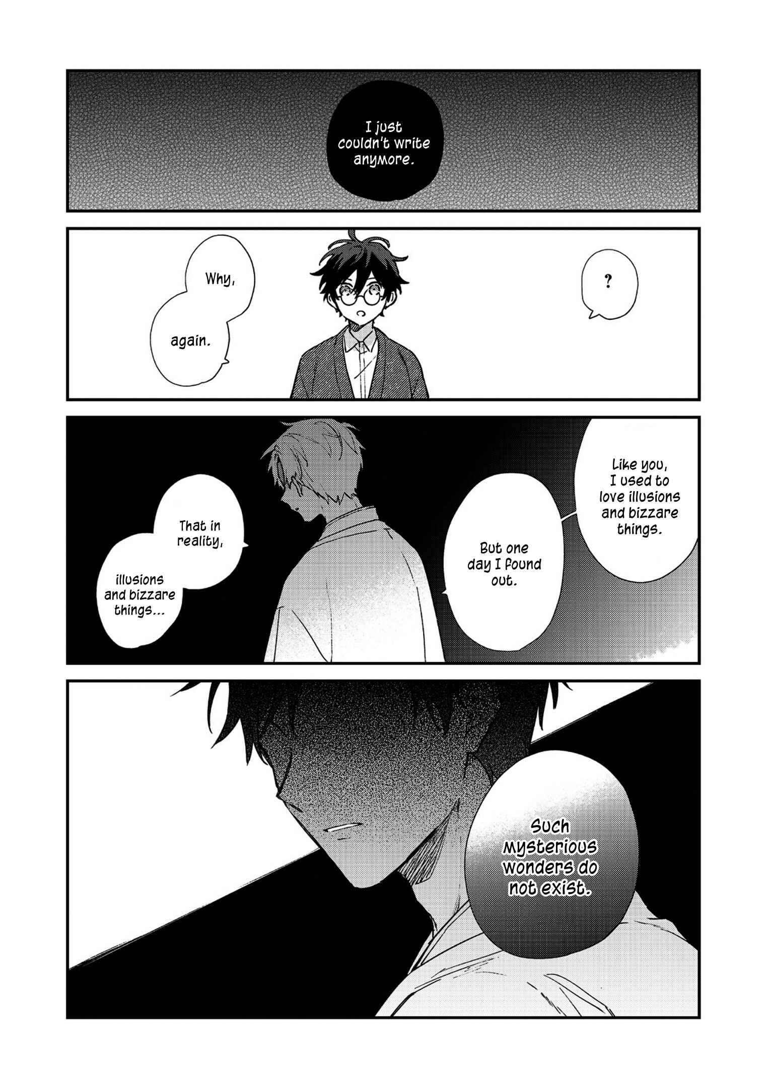 Page 21 Chapter 2 Koshotengai no Hashihime