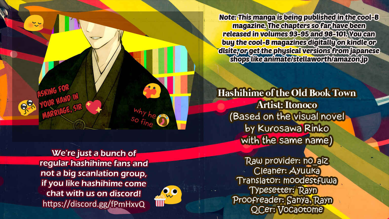 Page 29 Chapter 2 Koshotengai no Hashihime