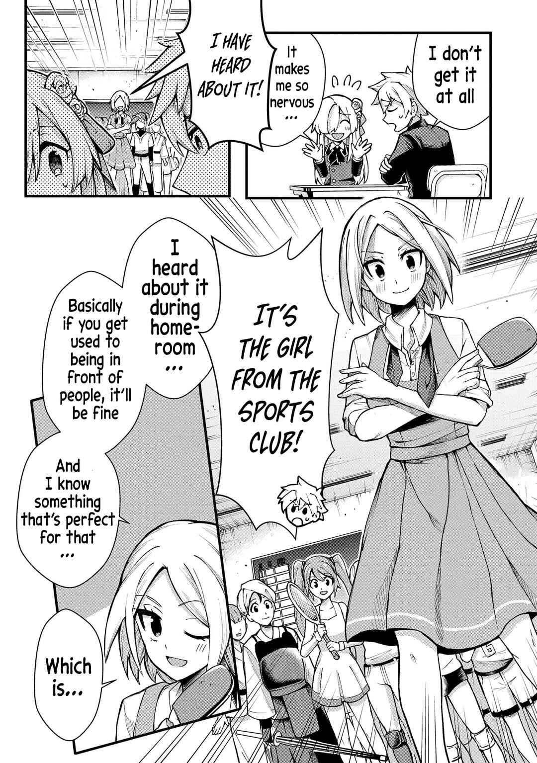 Page 10 Chapter Unknown_bc55 Nagisa-chan no Oukina Oukina Kakushigoto
