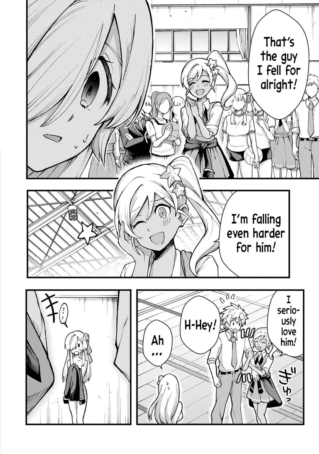 Page 16 Chapter Unknown_bc55 Nagisa-chan no Oukina Oukina Kakushigoto