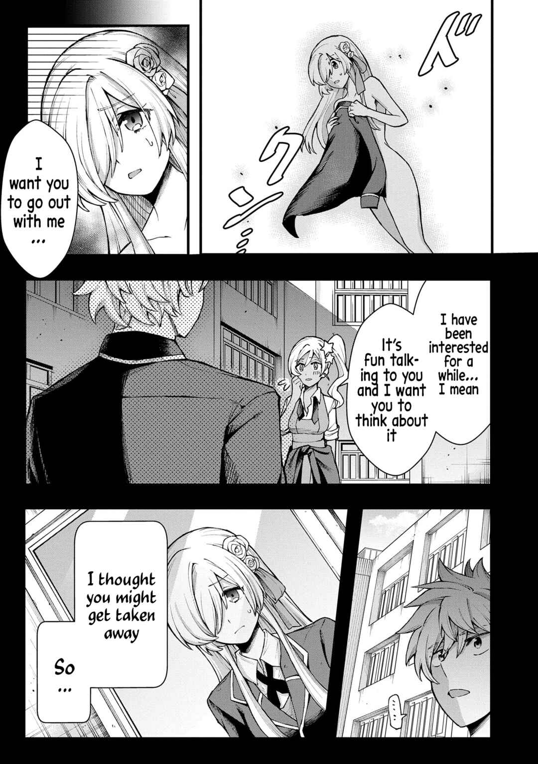 Page 17 Chapter Unknown_bc55 Nagisa-chan no Oukina Oukina Kakushigoto