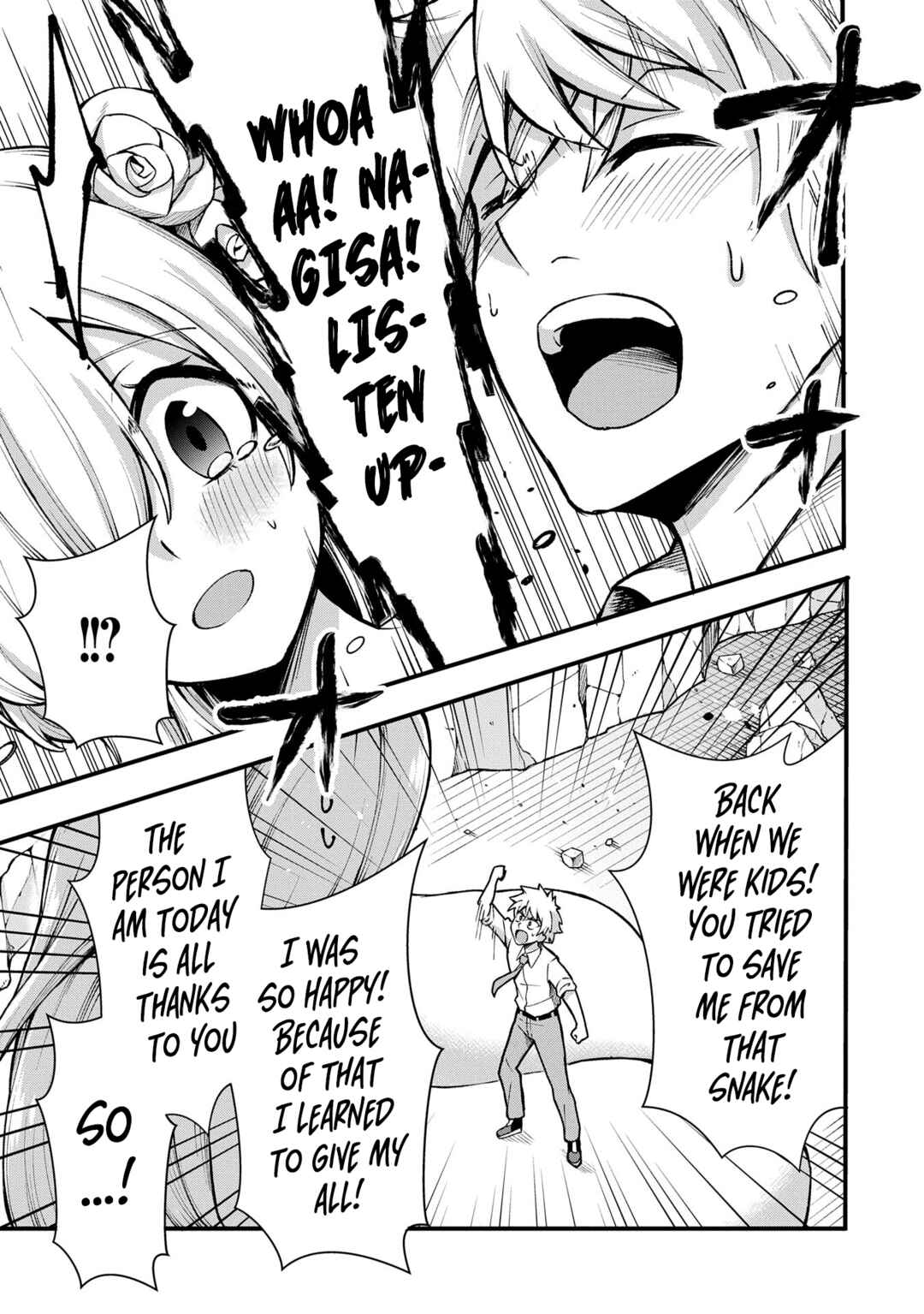 Page 25 Chapter Unknown_bc55 Nagisa-chan no Oukina Oukina Kakushigoto