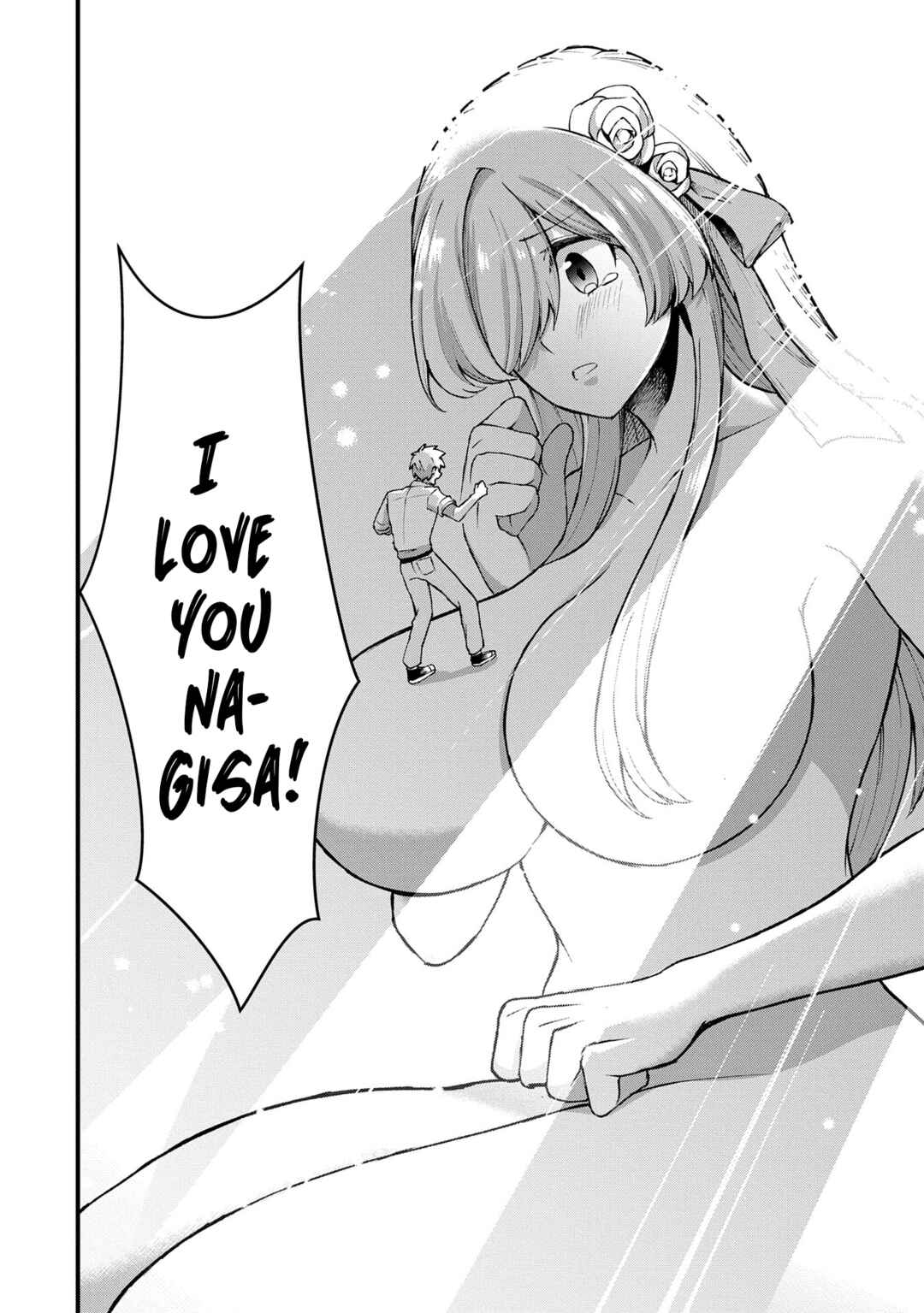 Page 26 Chapter Unknown_bc55 Nagisa-chan no Oukina Oukina Kakushigoto