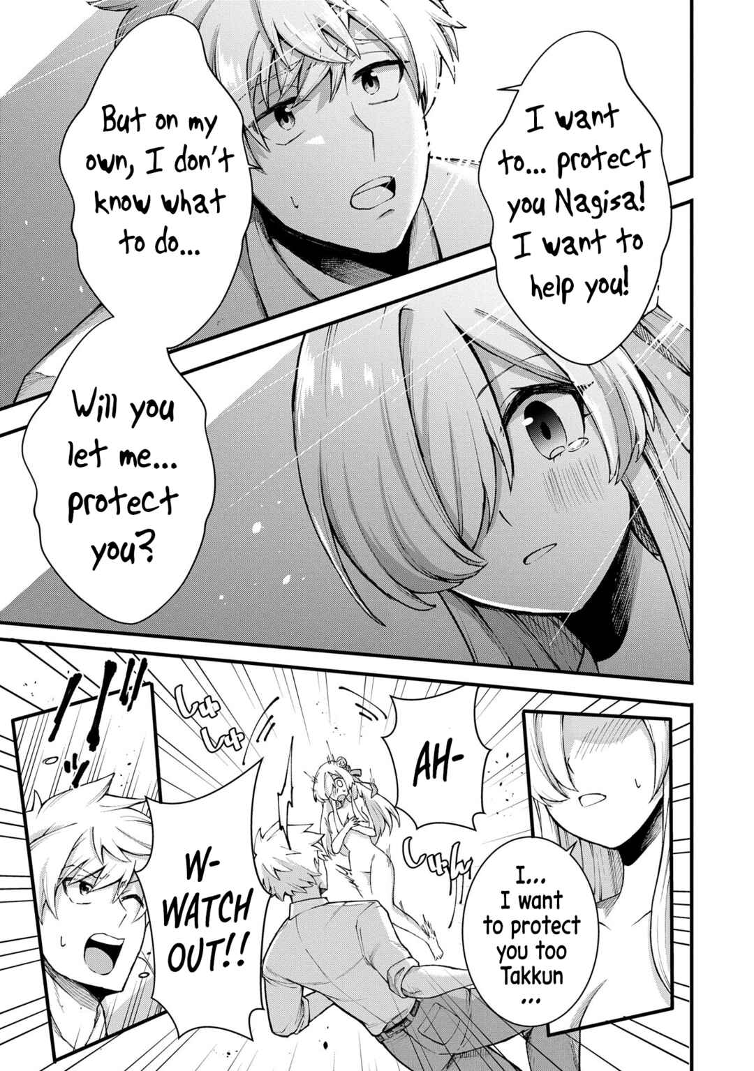 Page 27 Chapter Unknown_bc55 Nagisa-chan no Oukina Oukina Kakushigoto