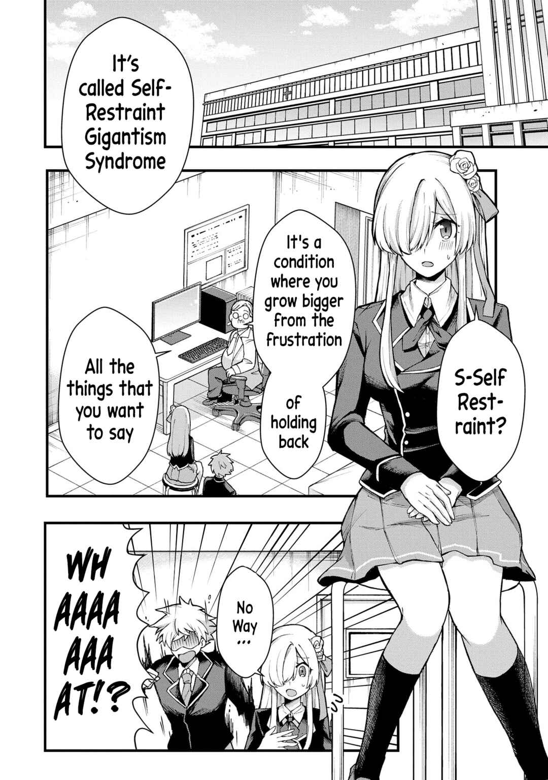 Page 3 Chapter Unknown_bc55 Nagisa-chan no Oukina Oukina Kakushigoto