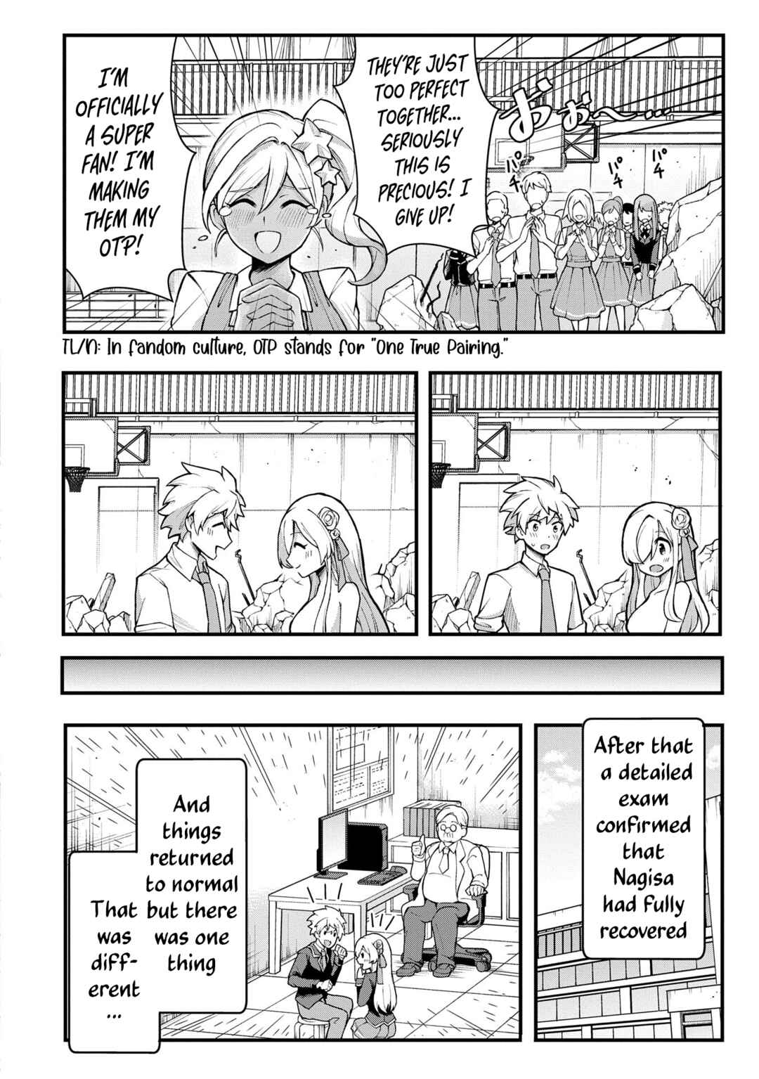 Page 30 Chapter Unknown_bc55 Nagisa-chan no Oukina Oukina Kakushigoto