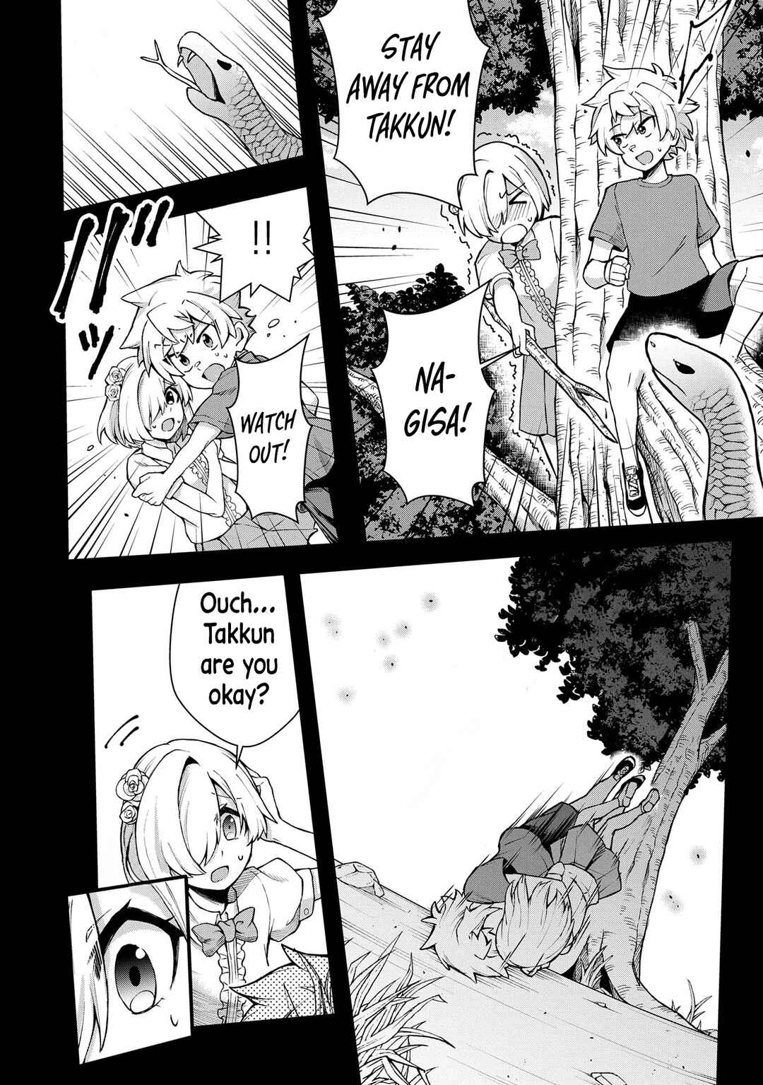 Page 7 Chapter Unknown_bc55 Nagisa-chan no Oukina Oukina Kakushigoto