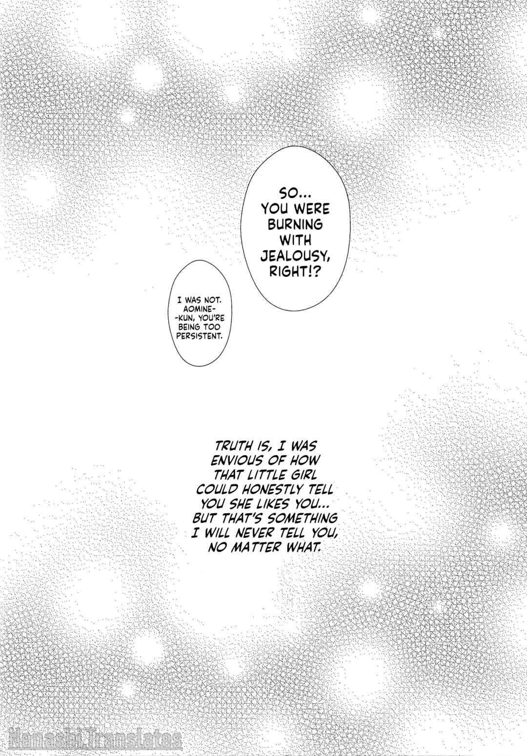 Page 16 Chapter Unknown_bdb7 Kuroko no Basket - Endless Love  (Doujinshi)